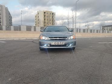 Chevrolet Evanda: 2 l | 2005 il 35000 km Sedan