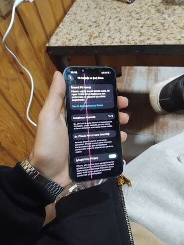soyducu islenmis: IPhone 13, 128 GB, Yaşıl, Face ID — 2