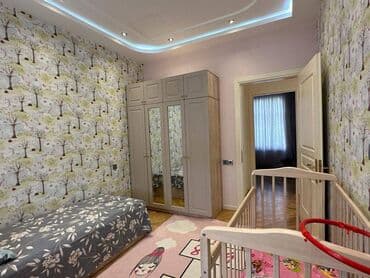 bayilda evler satilir: Binə 5 otaqlı, 150 kv. m, Kredit yoxdur, Yeni təmirli — 12