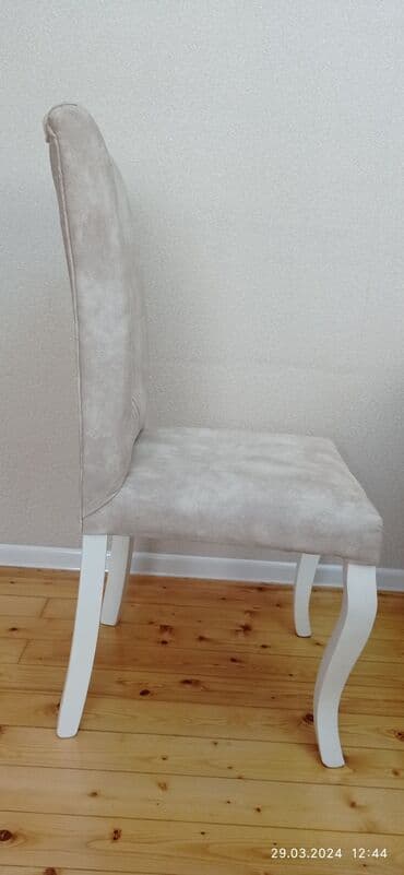 İnformatika: Qonaq otağı üçün, İşlənmiş, 6 stul — 3