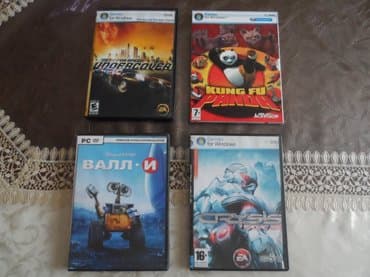 dvd disklər: Əsas xp üçündür,rusiya istehsalıdır,80 % orijinaldır,var windows 7 — 1