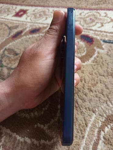 hərəkət sensoru: Samsung Galaxy A15, 128 GB, rəng - Göy, Barmaq izi, Face ID, Sensor — 5