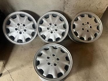 Disk Mercedes-Benz R 16, 5 Boltlu