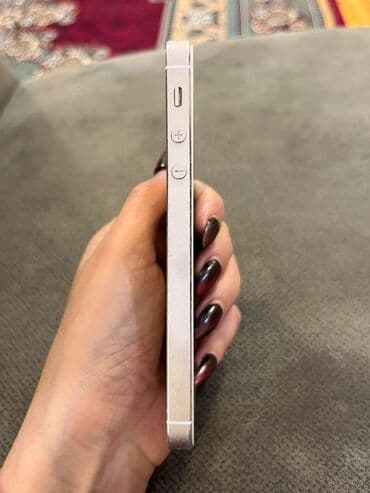 ayfon 5 telefon: IPhone 5s, 32 GB, Qızılı, Barmaq izi — 6