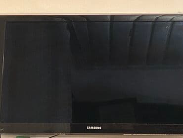 Samsung LCD/LED televizor - Ekran diaqonalı təxminən 40–46 düym — 1