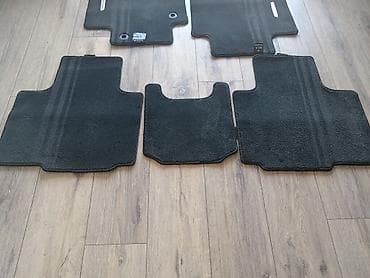 Avtomobil üçün ayaqaltı, İşlənmiş, Parça, tekstil, Toyota Highlande, Ünvandan götürmə — 3