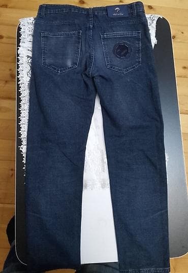 Köynəklər: Cins şalvar, Stefano Ricci, S — 2