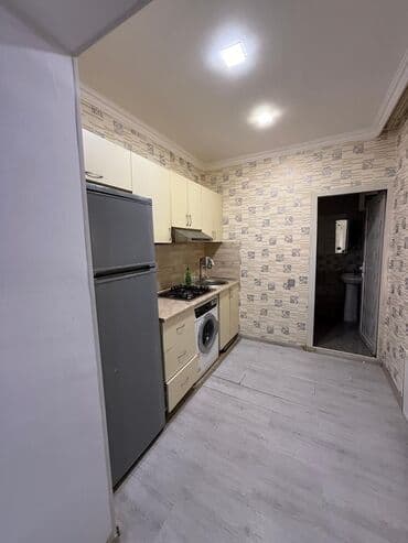 qubada aylıq kirayə evlər: Xirdalanda teze temirden cixmis 4 otaqli ev.kombisi isiq qaz su — 5