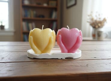 ucuz hediyyeler: Şam Fiqurlu, Parafin — 1