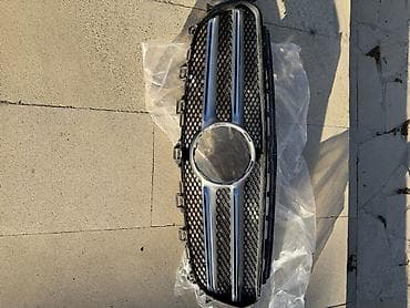 Mercedes-Benz W və ya X seriyalı Mercedes modelləri