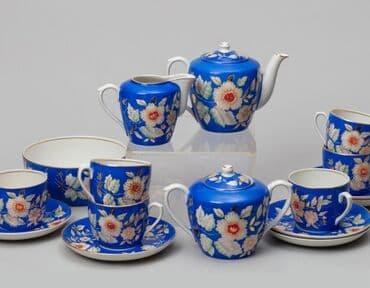 gül qutusu: Nahar dəsti — 4