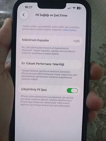 kontakt home iphone: IPhone 13, 128 GB, Ağ, Face ID — 4