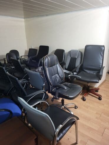 офисное кресло баку: Ofis kresloları 55 manatdan başlayır — 3
