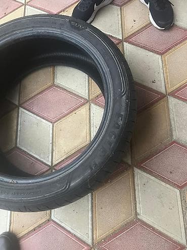 15 tekerler: GoodYear EagleF1 2 eded 24/45/20 250 azn 1 denesi Real aliciya — 5