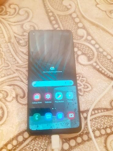 Бытовая техника: Samsung Galaxy M31, цвет - Черный — 1