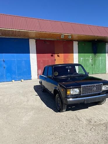 accent disk: VAZ (LADA) 2107: 1.5 l | 2011 il 50742 km Sedan — 4