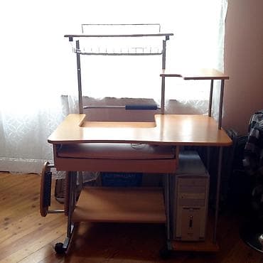 Kompyutor ucun stolu (personal)giymet sondu — 1