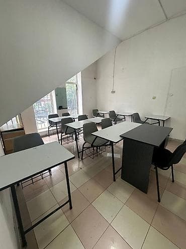 mebel servant: Tədris mərkəzləri üçün parta, masa və stullar satılır — 4