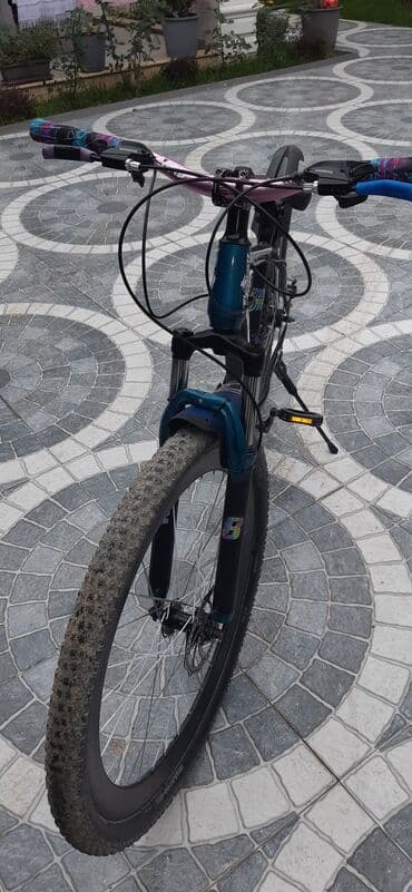 Ножи: Б/у Городской велосипед Strim, 29", скоростей: 21, Самовывоз — 4