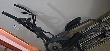 Спортивный инвентарь: Elliptik trenajor – Facile Fitness - Tip: Maqnitli elliptik — 2