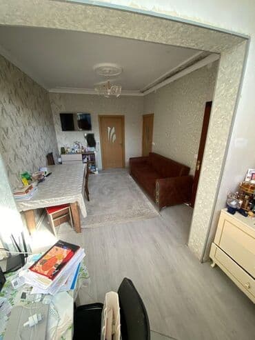 5 mkr satilan evler: Bakı, 1-ci mikrorayon, 2 otaqlı, Köhnə tikili, m. 20 Yanvar, 40 kv. m — 2