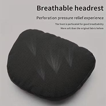 Avtomobil üçün boyun yastığı və bellik H41 Çatdırılma Və Quraşdırılma — 7