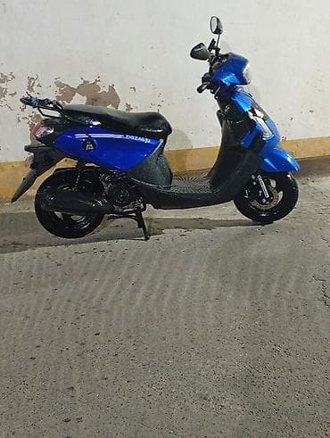moto 150cc: - ZİG ZAG 80 sm3, 2024 il, 8900 km — 2