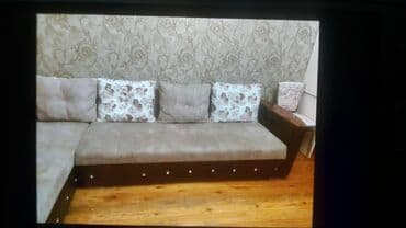 divanlar işlenmiş: Künc divan, İşlənmiş, Çatdırılma yoxdur — 1