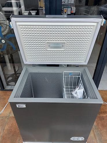 iwlenmiw soyducu: Yeni Soyuducu Satılır, rəng - Boz — 2