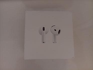 airpods 2 pro: Yeni Simsiz (Bluetooth) Qulaqcıqlar, Apple, rəng - Ağ — 1