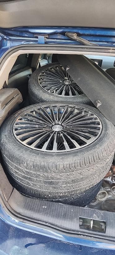 İşlənmiş Disk təkər 225 / 45 / R 17, 4 Boltlu — 3