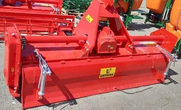 Инкубаторы: TORPAQ FREZİ (240-lıq) İşləmə eni	2400 mm (240 sm) Bıçaq tipi	Tərli — 2