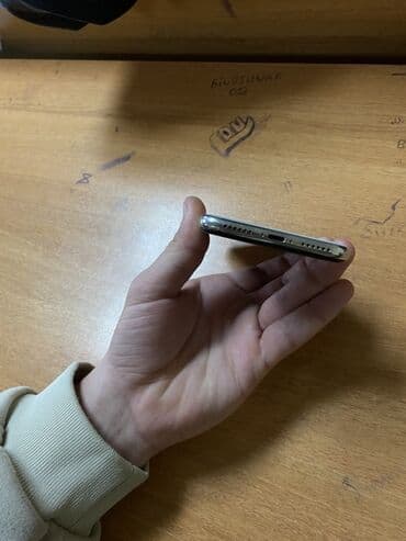 купить айфон 6: IPhone X, 64 ГБ, Серебристый, Face ID — 3