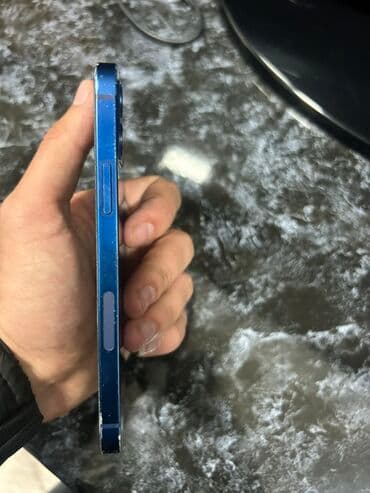 telebee mi box: IPhone 12, Mavi, Face ID — 3