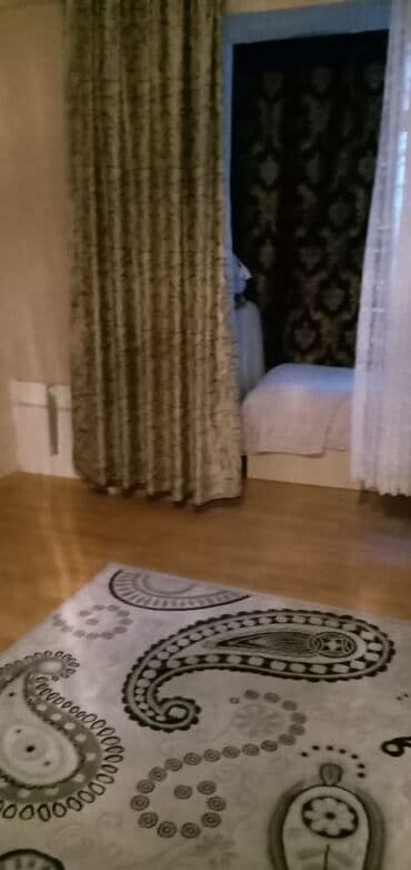 qubada kiraye evler ayliq 2024: 1 otaqlı — 3