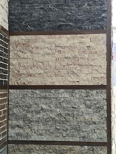 Dekorativ daş/divar üzlüyü panelləri - Material: təbii daş lalafo.az -da Dekorativ daş/divar üzlüyü panelləri - Material: təbii daş