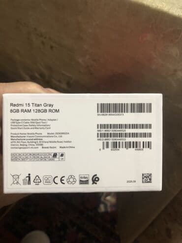 redmi 9 lalafo: Redmi Note 12 Pro, 128 GB, İki sim kartlı — 4