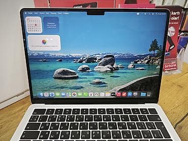apple dubai: Apple MacBook, 13.5 ", Apple M2, 256 GB — 5