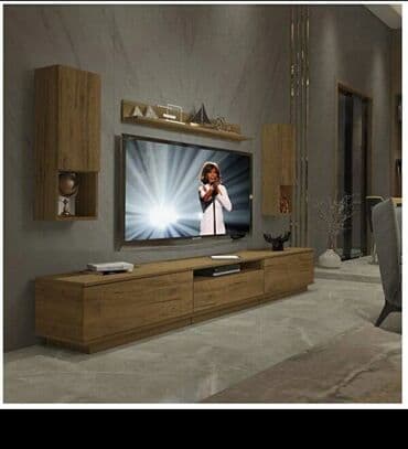 Yeni, Düz TV altlığı, Polkalı, Laminat, Azərbaycan lalafo.az -da Yeni, Düz TV altlığı, Polkalı, Laminat, Azərbaycan