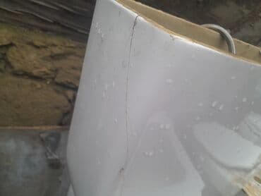 Отопление и нагреватели: Akfa tipli keramik unitaz-komplekt - Material: sanitar keramika — 2