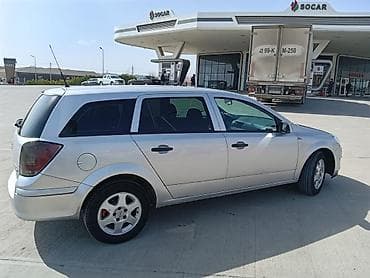 amg diskleri: Opel Astra: 0.3 l | 2008 il 3500 km Universal — 3