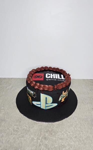 Tortlar: Məhsul: Fərdi dizayn tortlar Təsvir: - Müxtəlif mövzulu və zərif — 10