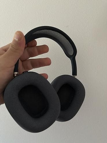 Qulaqcıqlar: Simsiz (Bluetooth) Qulaqcıqlar, Apple, rəng - Qara — 4