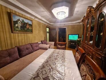 qubada kreditle evler: Bakı, Zığ qəs., 3 otaqlı, Köhnə tikili, m. Həzi Aslanov, 82 kv. m — 3