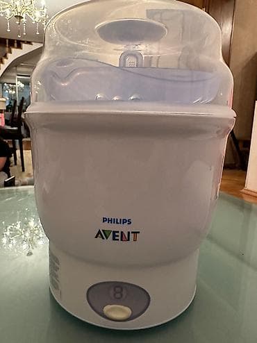 avent: Avent sterilizator. 
İshlenmeyib — 1