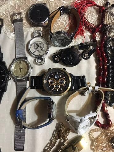 gelincikler: Б/у, Наручные часы, Calvin Klein — 8