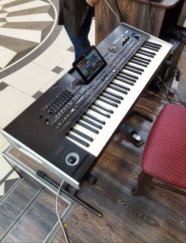 Səs avadanlığı: Sintezator, Korg, İşlənmiş, Pulsuz çatdırılma — 3