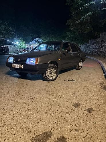 Avtomobil satışı: VAZ (LADA) 21099: 1.5 l | 1994 il 50000 km Sedan — 3