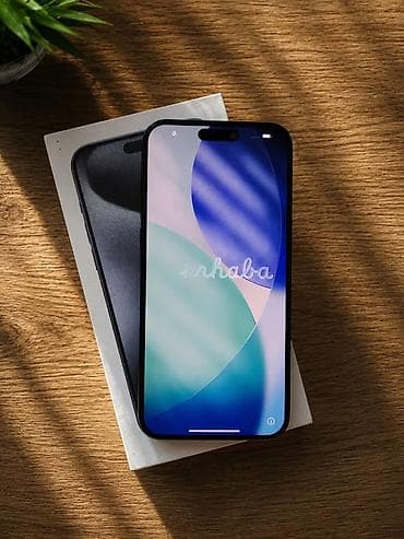 redmi note 12 s: IPhone 15 Pro Max, 256 GB, Blue Titanium, Face ID — 2
