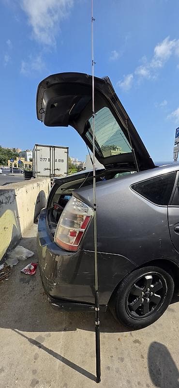 Охота и рыбалка: Balıqçı qamışı – iki hissəli 2.70m uzunluğu gruz testi 100-250 g bir — 2